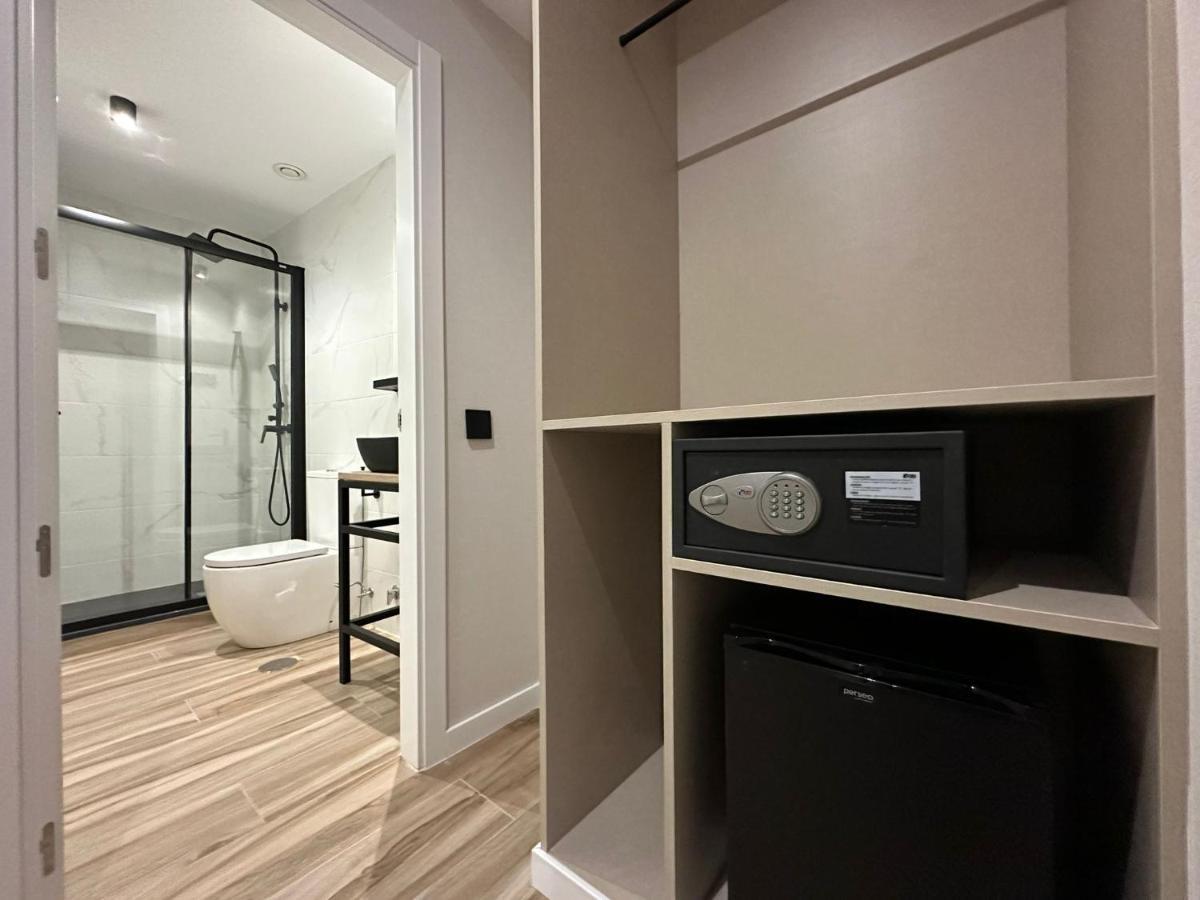 Cc Opera Suites Madrid Exterior foto