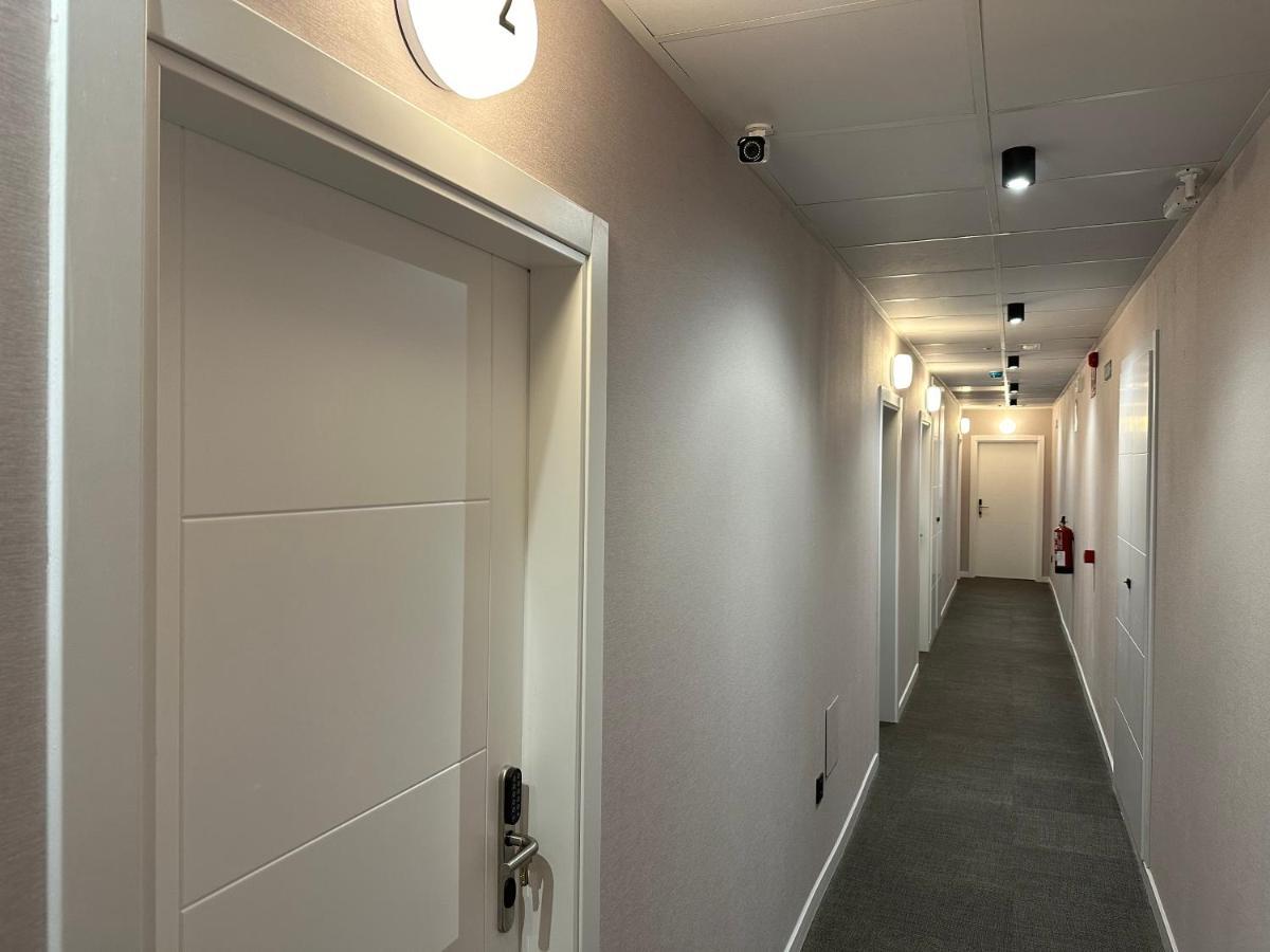Cc Opera Suites Madrid Exterior foto