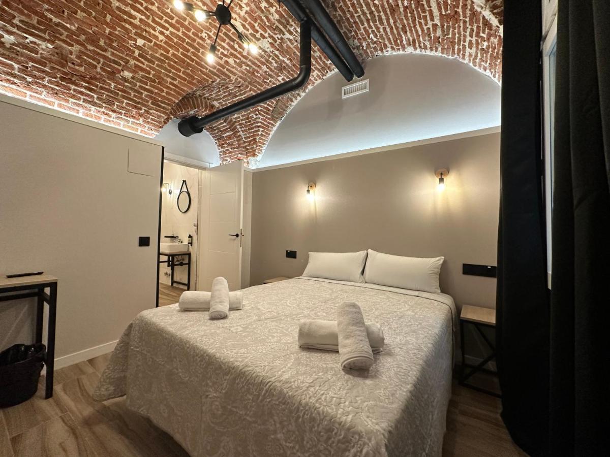 Cc Opera Suites Madrid Exterior foto